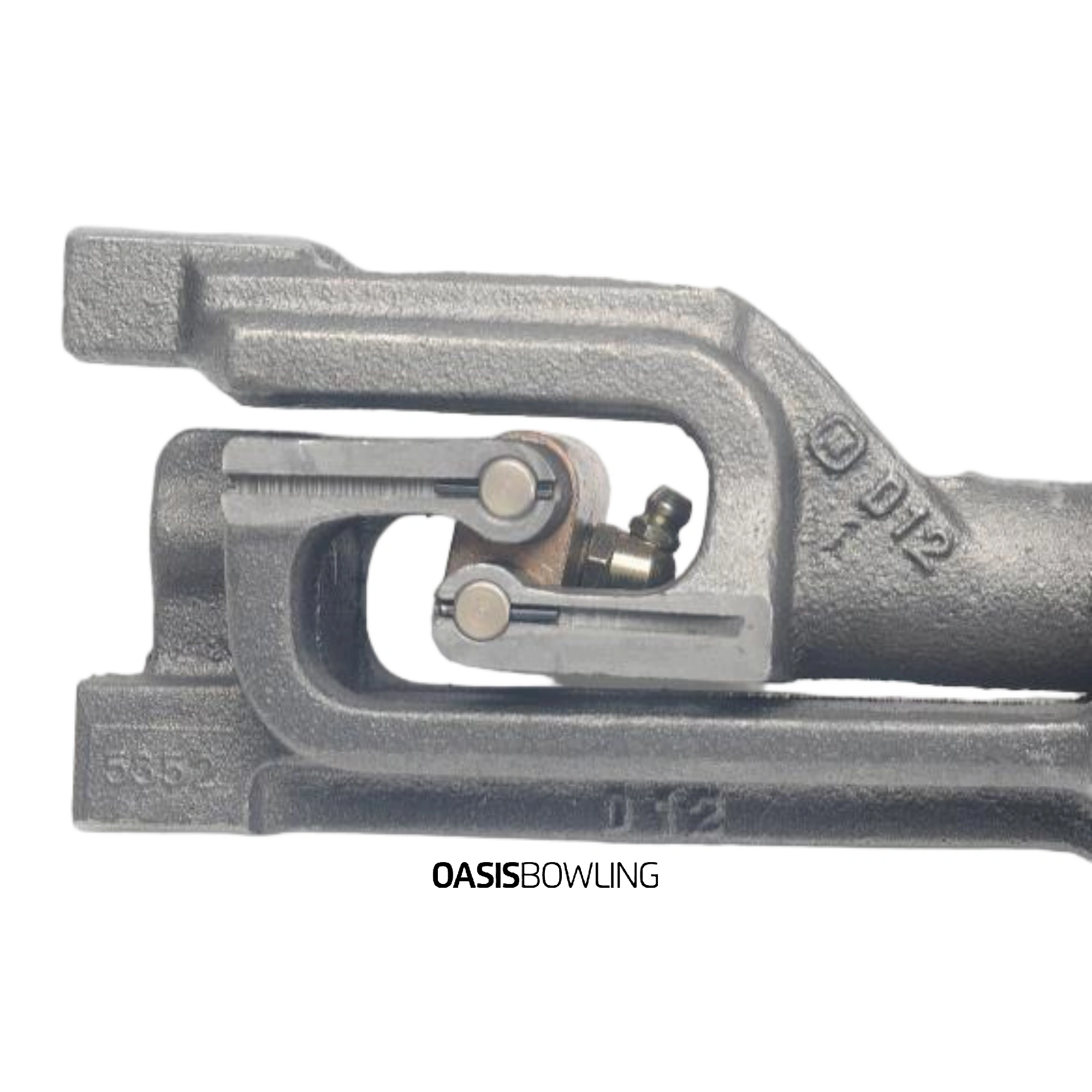 000024592 Hinge Assembly Front Roller