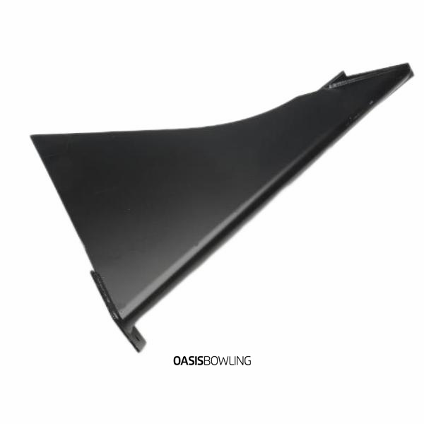 070 001 412 Plow And Mat Assembly - Small R.H