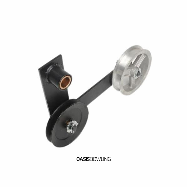 070 011 524 Belt Tightener, Left Hand Machine (Even)