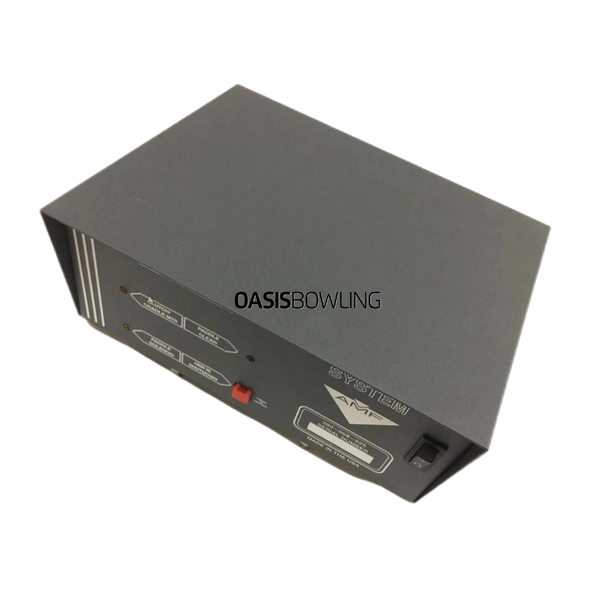 090008825 Accelerator Control Box