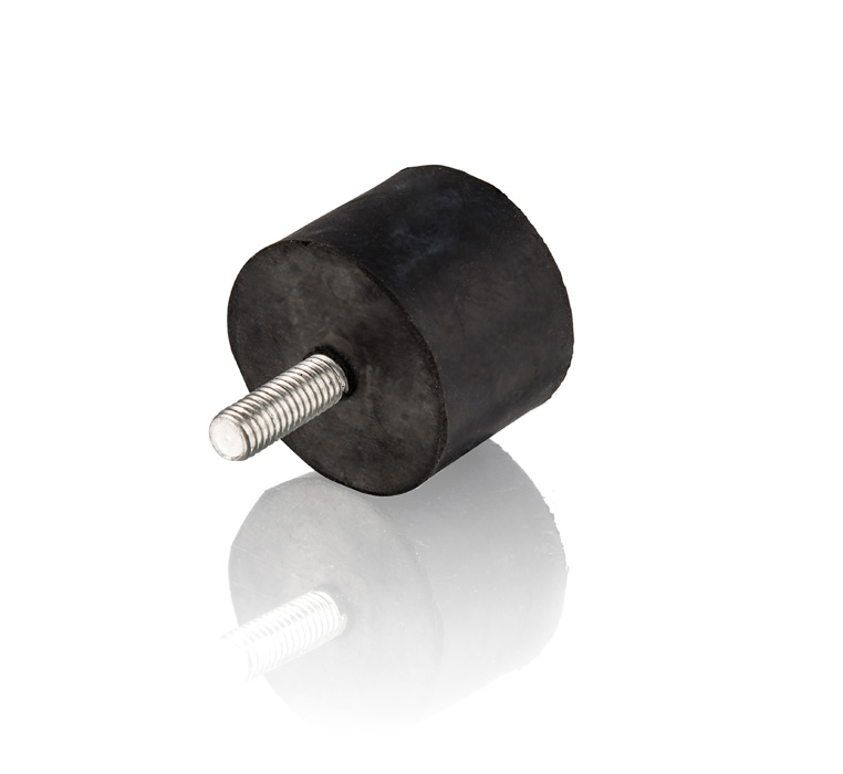 11-053578-000 RUBBER BUMPER (MALE 8 MM)