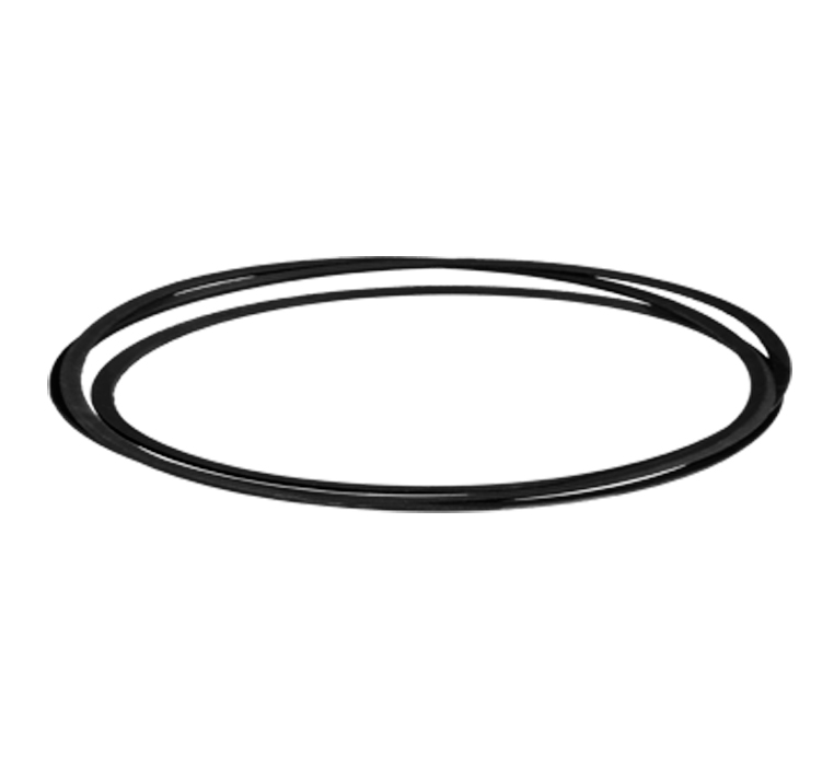 11-053910-000 V-BELT (10 MM X 6 MM X 2560 MM USE WITH 125 MM PULLEY)