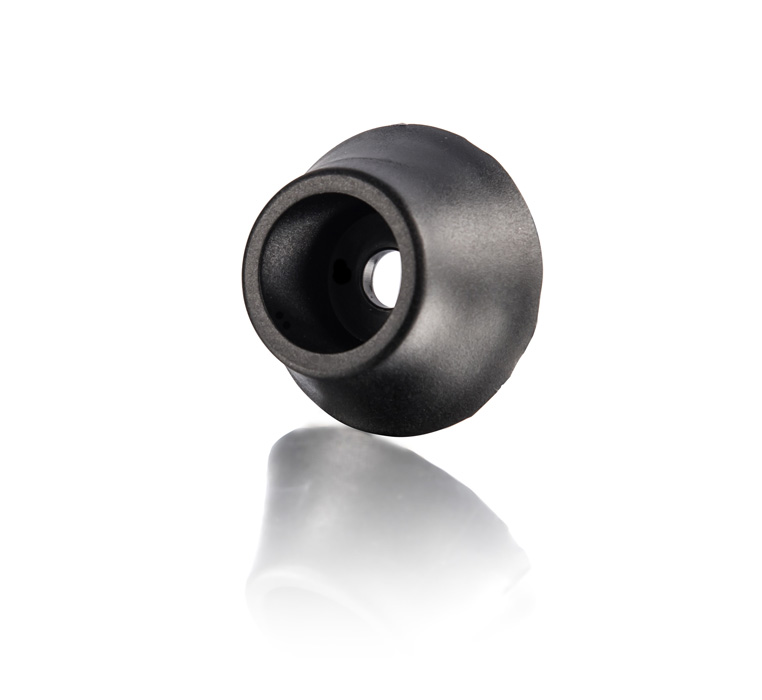 47-023660-004 CAP (BALL CUSHION ASSEMBLY BLACK)