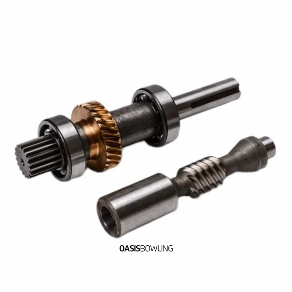 610 900 085 Back End Wtih Gear Replacement Kit 50Hz