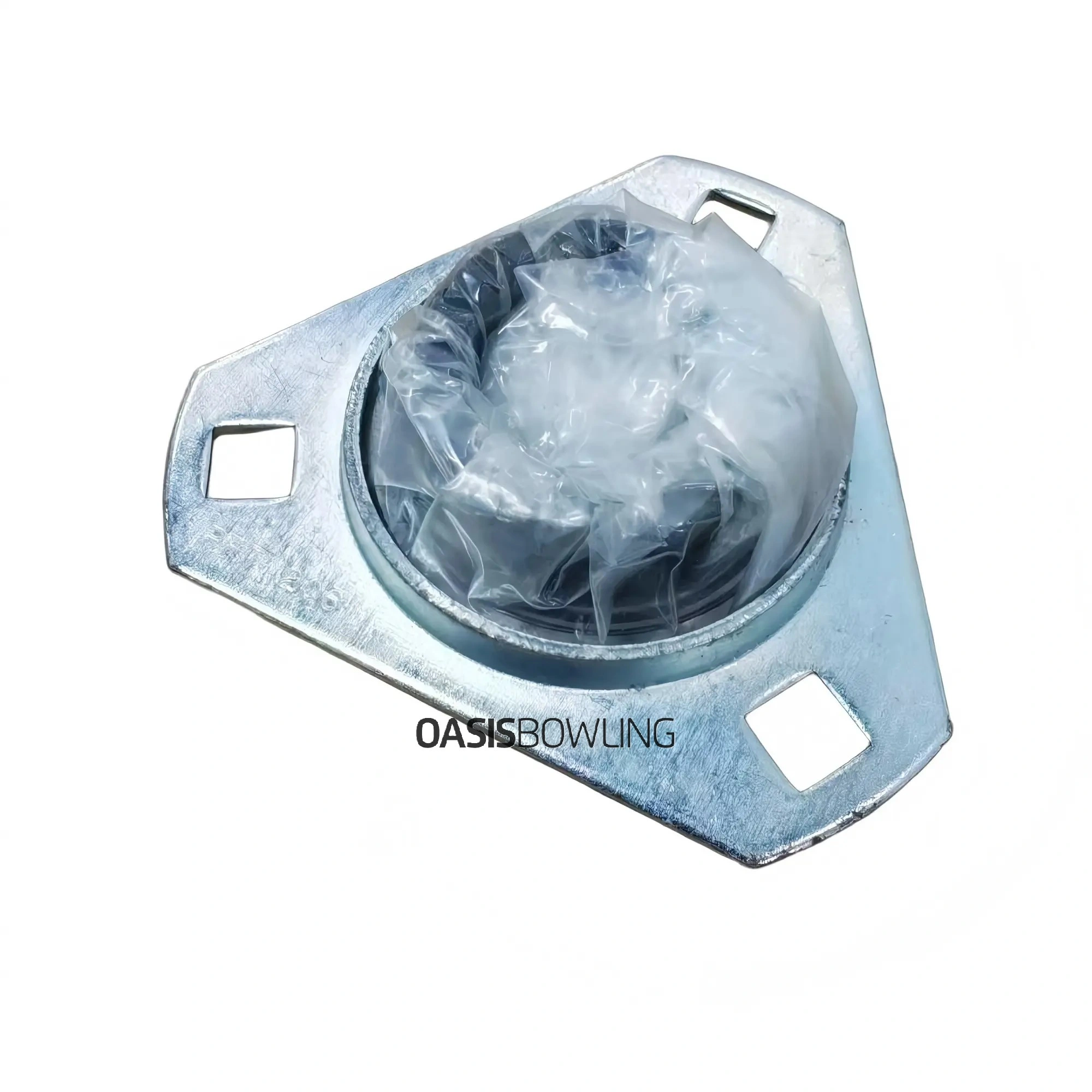 701420034 1.25 Brg Bore 3 Bolt Flange