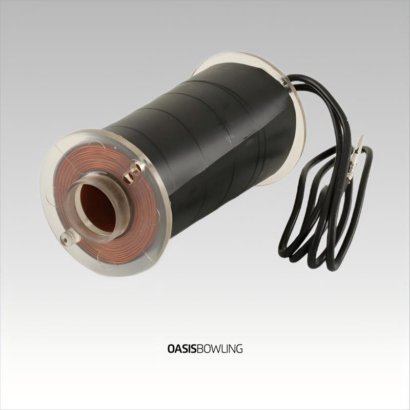 99-070356-004 Solenoid Only-Black