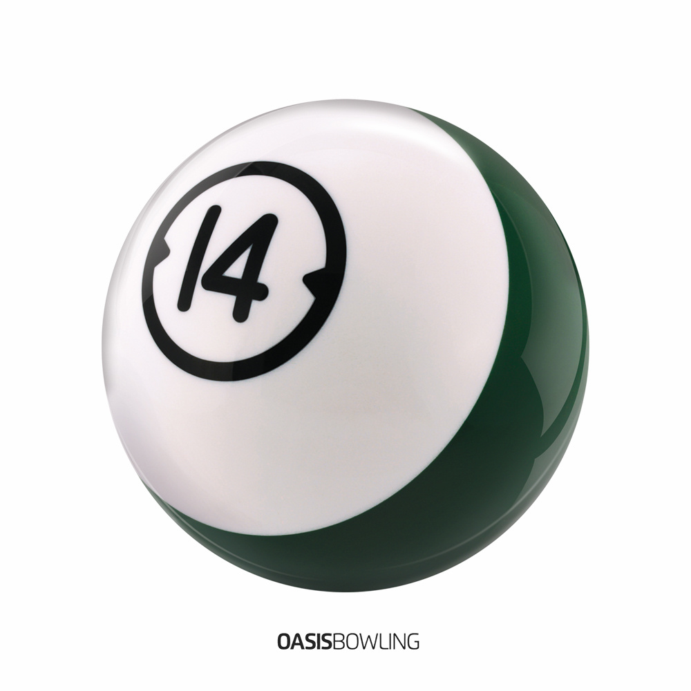 Billiards House Balls 14 lbs