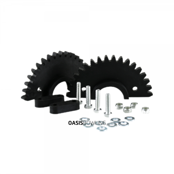 Bowling Part Two Piece Spur Gear 47-274669-004 for Brunswick