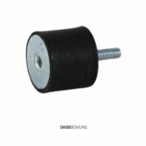 Bowling Parts 47-014800-004 Rubber Bumper for Brunswick GS Machine