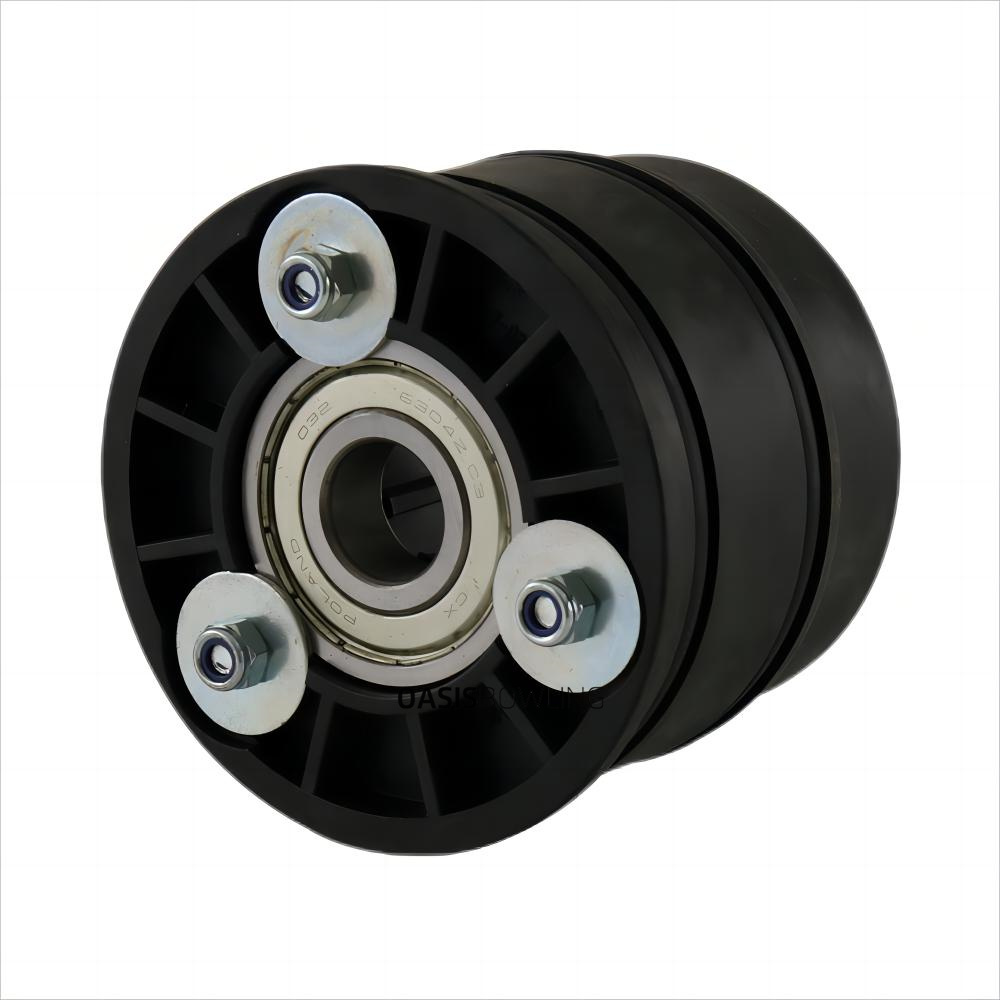 Bowling Parts 47-025178-003 End Cap Bowling Parts for Brunswick Machine