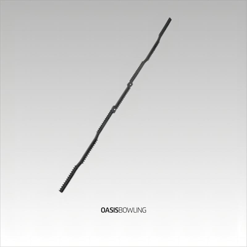 Bowling Parts 47-053513-009 Toothed Rack Complete use for Brunswick Machine