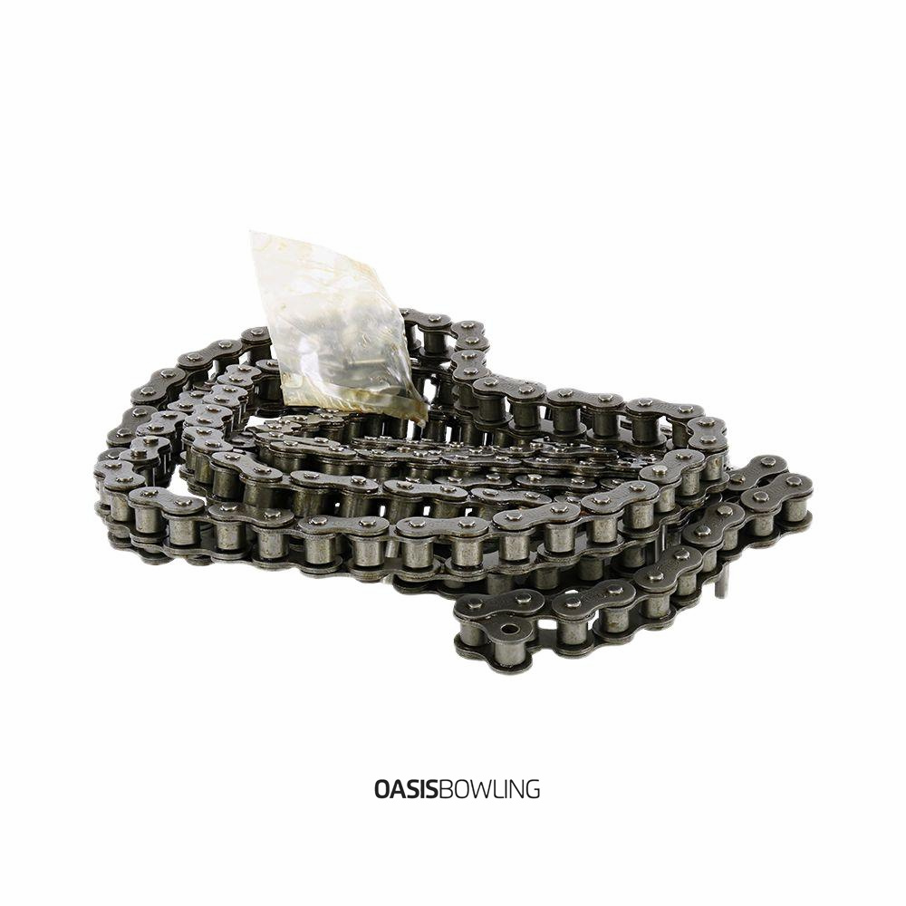 Bowling Spare Parts 47-014008-003 Chain With Shovel Pin Comple for Brunswick Parts