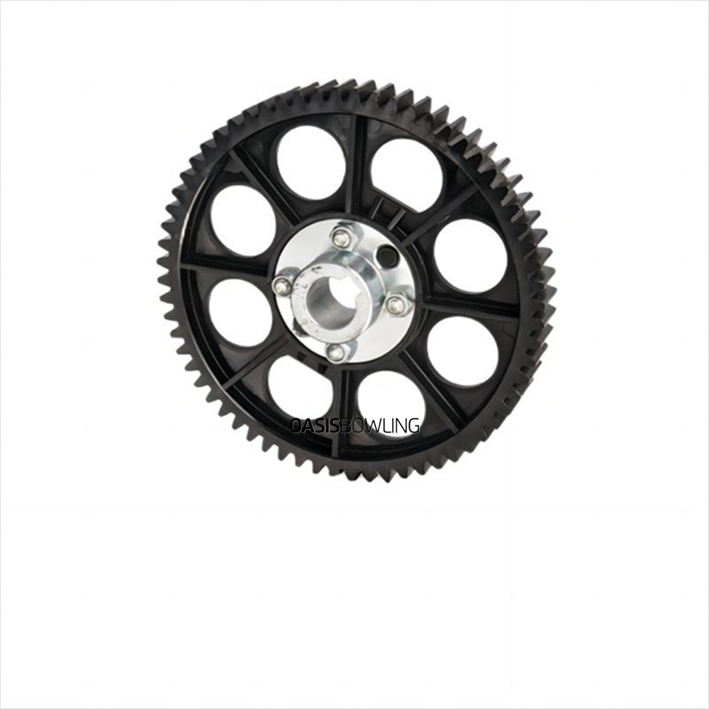 Bowling Spare Parts 47-071702-003 Gear Assembly use for Brunswick Machine