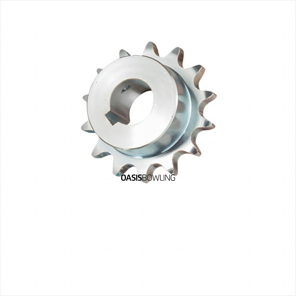 Bowling Spare Parts 47-075474-009 Table Chain Gear Assembly for Brunswick