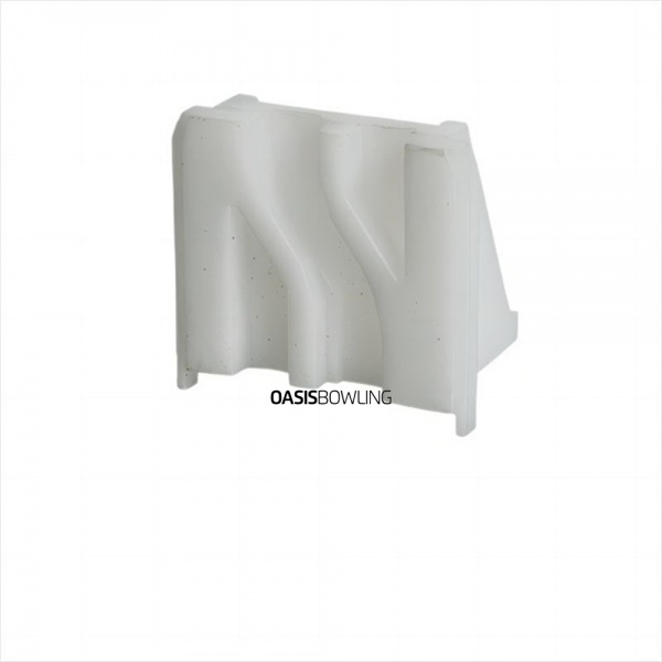 Bowling Spare Parts 47-095105-003 Slide (Smart Shark) for Brunswick Bowling Equipment
