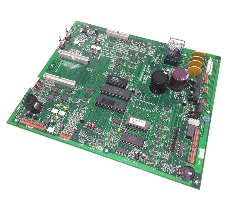 Bowling Spare PartsT47-142533-4xx Consolidated CPU PCB Use for Brunswick Bowling Machine