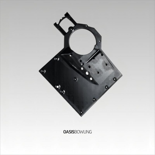 Bowling Supply 47-035241-001 R.H. Ball Door Protector Plate use for Brunswick Machine