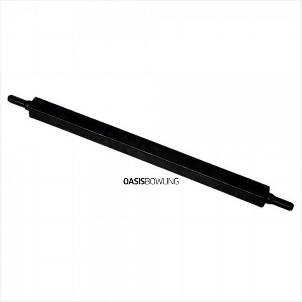 Bowling Supply 47-094790-009 Square Shaft with Bushing for Brunswick Bowling Machine