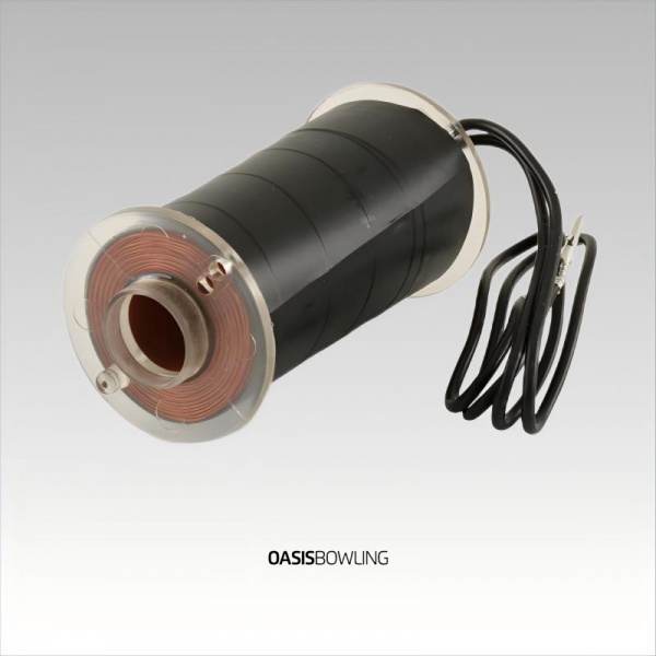 Bowling Supply Solenoid Only (Black) GS 99-070356-004