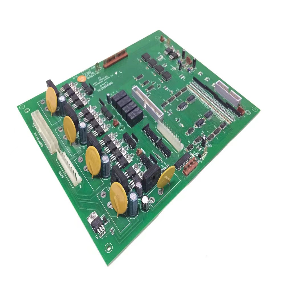 Brunswick GS98 I/O Board 47-142530-000