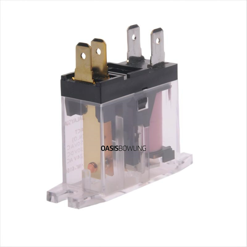Pinsetter Parts 11-672523-000 24 Volt Relay AC Bowling