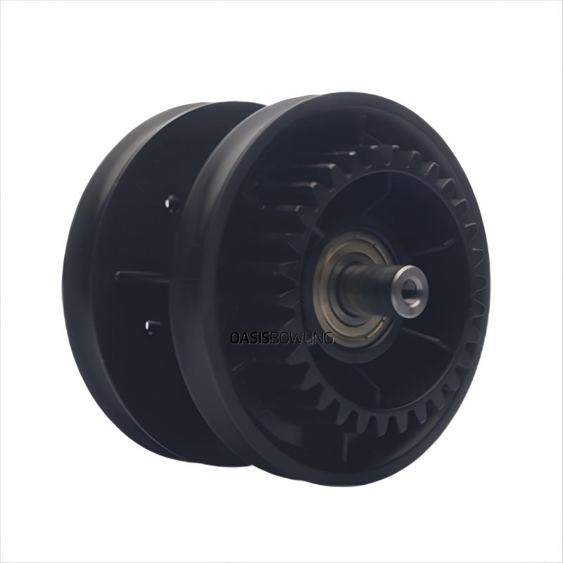 Pinsetter Parts 47-095744-004 Pulley Tound Blet-geared