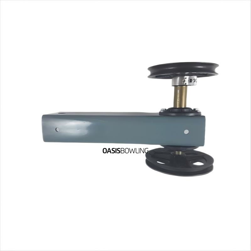 Pinsetter Parts 47-274660-009 Tensioner Shaft Kit