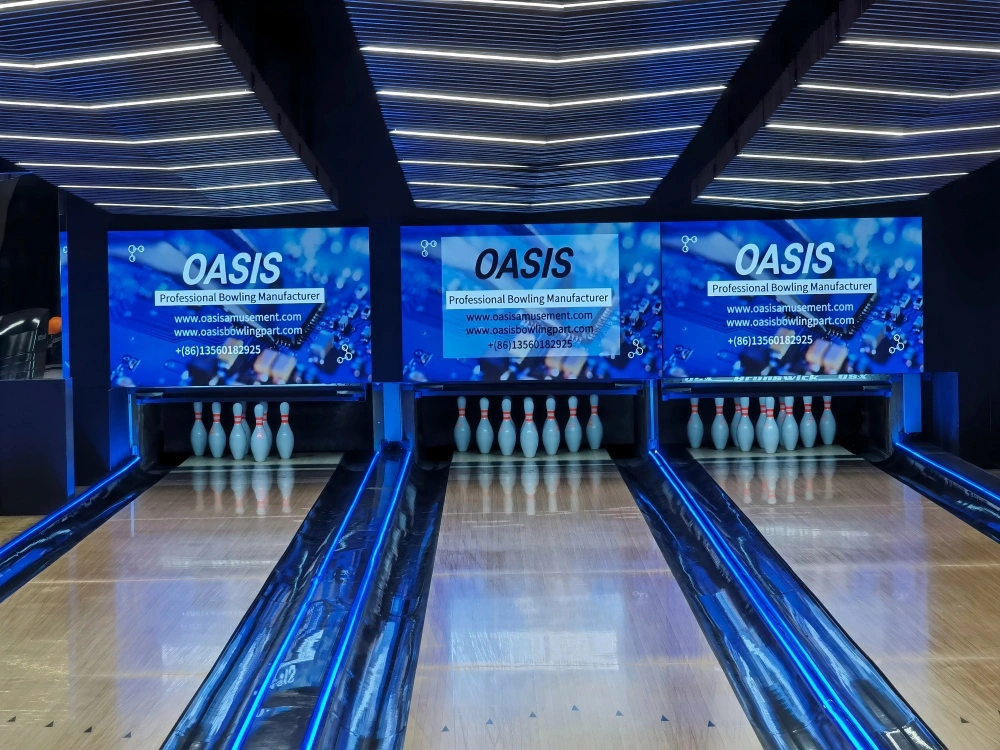 OASIS: The Leading Bowling Equipment Brand in China That Focuses on What Works